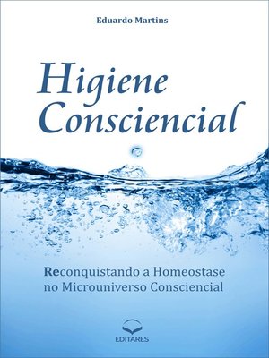 cover image of Higiene Consciencial